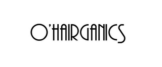 O' HAIRGANICS logo