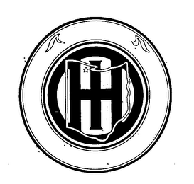 O HI logo