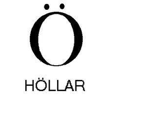 O HOLLAR logo