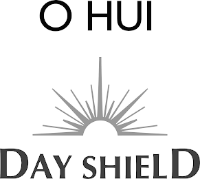 O HUI DAY SHIELD logo