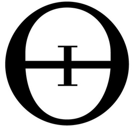 O I logo