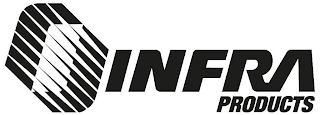 O INFRA PRODUCTS logo