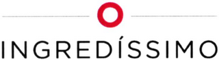 O INGREDÍSSIMO logo