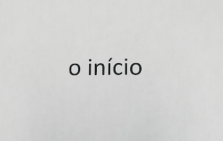 O INICIO logo