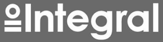 O = INTEGRAL logo