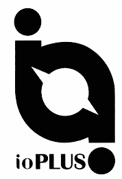 O IOPLUS logo