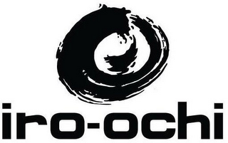 O IRO-OCHI logo