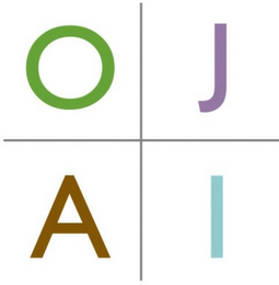 O J A I logo