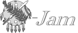 O-JAM logo