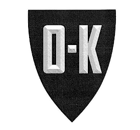 O-K logo