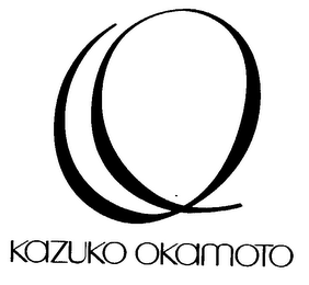 O KAZUKO OKAMOTO logo