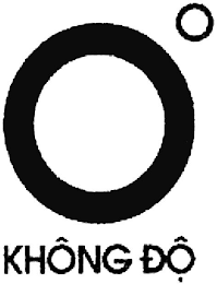 O° KHÔNG DO logo