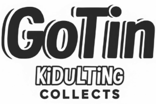 O KIDULTING COLLECTS logo