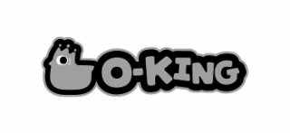 O-KING logo