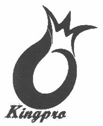 O KINGPRO logo