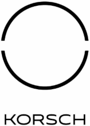 O KORSCH logo