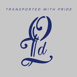 O L D TRANSPORTED WITH PRIDE logo