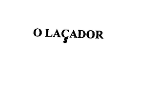 O LACADOR logo