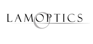 O LAMOPTICS logo