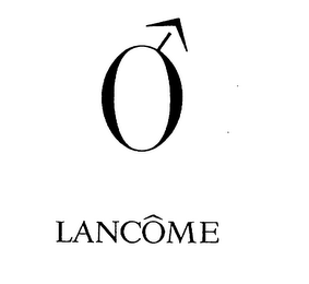 O LANCOME logo