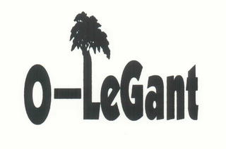 O-LEGANT logo
