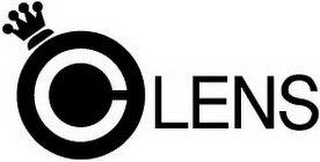 O-LENS logo