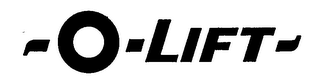 -O-LIFT- logo
