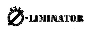 O-LIMINATOR logo