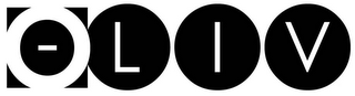 O-LIV logo