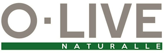 O-LIVE NATURALLE logo