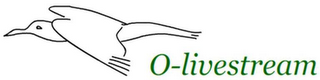 O-LIVESTREAM logo