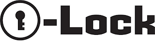 O-LOCK logo