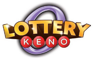 O LOTTERY KENO logo