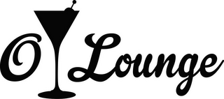 O LOUNGE logo
