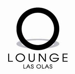 O LOUNGE LAS OLAS logo