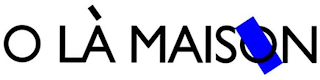 O LÀ MAISON logo