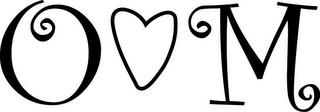 O M logo