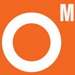O M logo