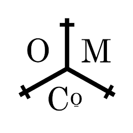 O M CO logo