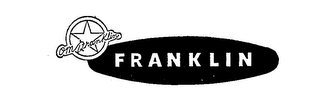 O. M FRANKLIN FRANKLIN logo