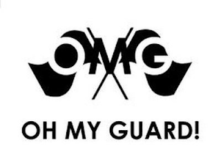 O M G OH MY GUARD!