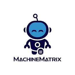 O MACHINEMATRIX logo