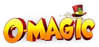 O-MAGIC logo