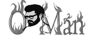 O-MAN logo