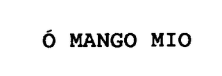 O MANGO MIO logo