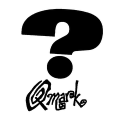 ? O MARK logo