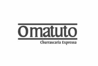 O MATUTO CHURRASCARIA EXPRESSA logo