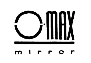 O-MAX MIRROR logo