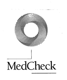 O MEDCHECK logo