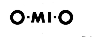 O-MI-O logo